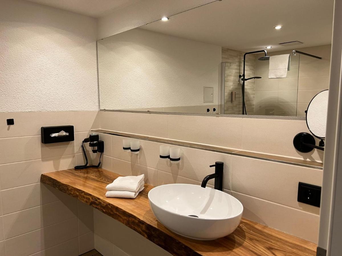 Alpina Lodge Hotel Oberwiesenthal Zewnętrze zdjęcie